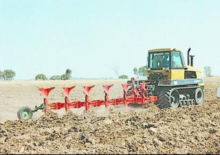 Pluguri Kverneland LD 85/300