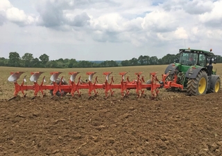 Pluguri Kuhn Multi-Leader XT OL 9 NSH