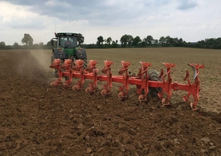 Pluguri Kuhn Multi-Leader XT OL 9 NSH