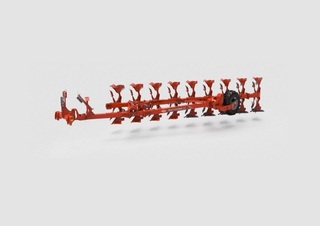 Pluguri Kuhn Multi-Leader XT OL 9 NSH