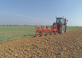 Pluguri Kuhn Multi-Master 123 5 (4E+1)