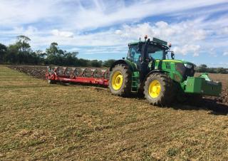 Pluguri Kverneland PN 100
