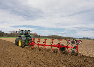 Pluguri Kverneland RG 115