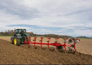 Pluguri Kverneland RG 115