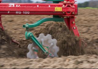 Pluguri Kverneland RG 115