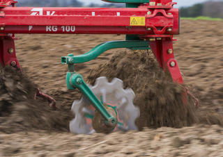 Pluguri Kverneland RG 115