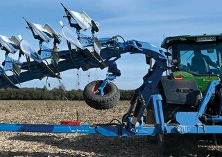 Pluguri Lemken Titan 18 6+4+1 / 100