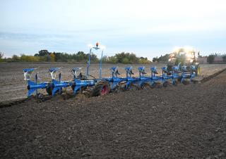Pluguri Lemken Titan 18 6+4+1 / 100