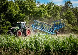 Pluguri Lemken Titan 18 8+4 / 100