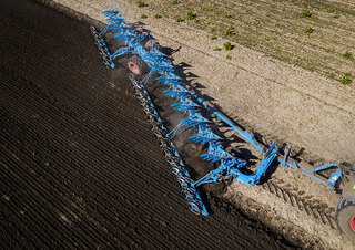 Pluguri Lemken Titan 18 V 7+4+1 / 100