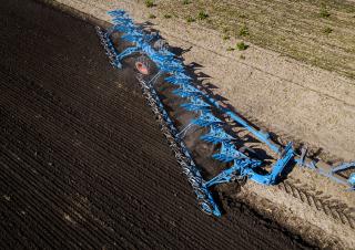 Pluguri Lemken Titan 18 V U 8+3+1 / 100