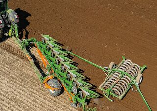 Pluguri Amazone Tyrok 400