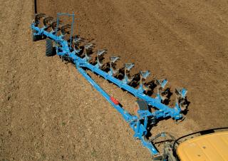 Pluguri Lemken VariTitan 10 X 6+3+1 L 100