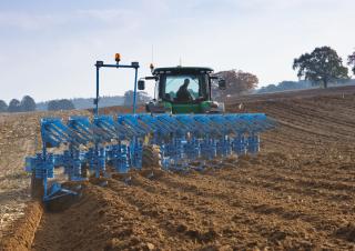 Pluguri Lemken VariTitan 10 X 6+3+1 L 100