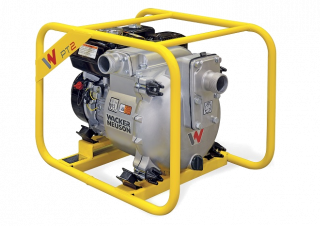 Pompe submersibile Pompe de apă uzată Wacker Neuson PT2A