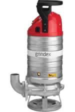 Pompe submersibile Pompe de apă uzată Grindex Senior
