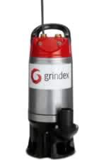 Pompe submersibile Pompe de apă uzată Grindex Solid