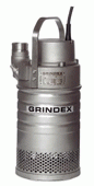 Pompe submersibile Pompe de canalizare Grindex Major H Inox