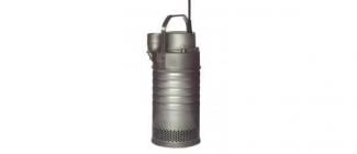 Pompe submersibile Pompe de canalizare Grindex Master N Inox