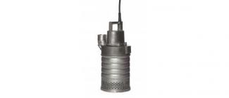 Pompe submersibile Pompe de canalizare Grindex Minette D Inox