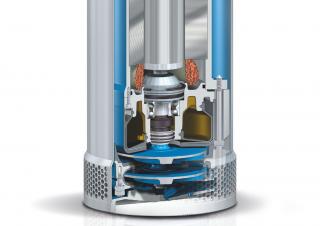 Pompe submersibile Pompe de canalizare WEDA Weda 50 N+