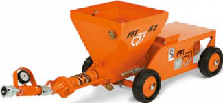 Pompe transportoare cu șurub PFT N 2