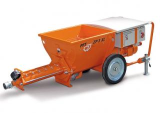 Pompe transportoare cu șurub PFT ZP 3 XL FC-400V