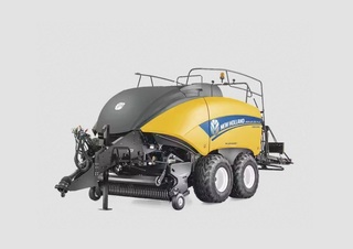 Prese de balotat pătrate + Prese de boltat de densitate mare New Holland BB 1290 RC Plus