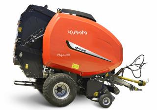 Prese de balotat rotunde Kubota BV5200 Plus SC 14