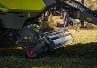 Prese de balotat rotunde Claas Cerex 760 RC