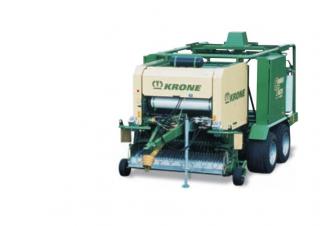 Prese de balotat rotunde Krone Combi Pack 1250 MC