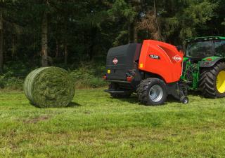 Prese de balotat rotunde Kuhn FB 3135