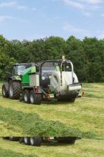 Prese de balotat rotunde DEUTZ-FAHR FixMaster 235