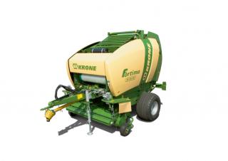 Prese de balotat rotunde Krone Fortima V 1500