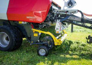 Prese de balotat rotunde Pöttinger Impress 3190 V PRo