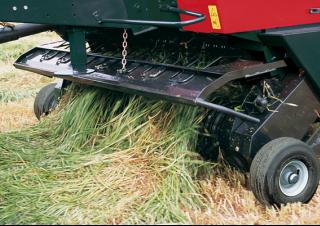 Prese de balotat rotunde Case IH RB 344