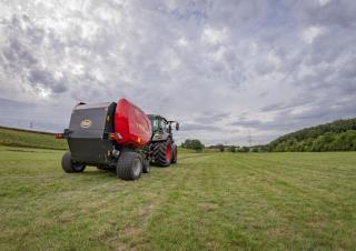Prese de balotat rotunde Vicon RF 4225 SC 14