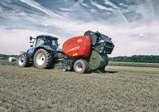 Prese de balotat rotunde Vicon RF 4325 SC 14