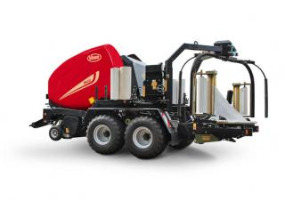 Prese de balotat rotunde Vicon RF 4325 SC 25 FW