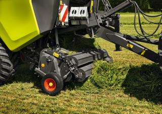 Prese de balotat rotunde Claas Rollant 630 RC 