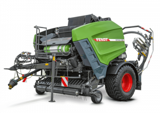 Prese de balotat rotunde Fendt Rotana 160 V Combi