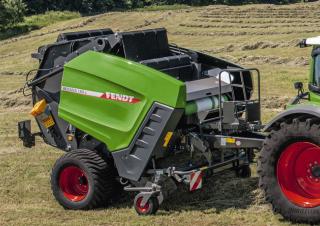 Prese de balotat rotunde Fendt Rotana 180 V