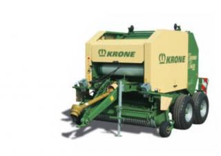 Prese de balotat rotunde Krone Round Pack 1250 MC