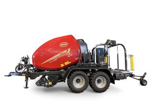 Prese de balotat rotunde Vicon RV 5216 Plus SC 25 FW