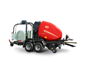 Prese de balotat rotunde Vicon RV 5216 Plus SC 25 FW
