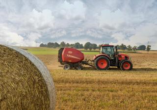 Prese de balotat rotunde Vicon RV 5216 R