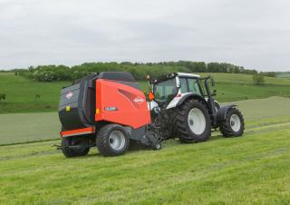 Prese de balotat rotunde Kuhn VB 2265