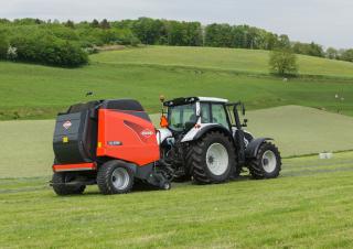 Prese de balotat rotunde Kuhn VB 2265