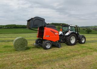 Prese de balotat rotunde Kuhn VB 2265