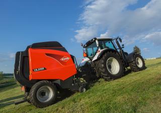 Prese de balotat rotunde Kuhn VB 2265